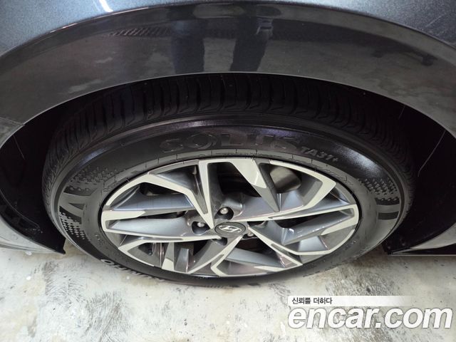Hyundai Sonata (DN8) 2.0 Premium Plus 2022 — фото 5