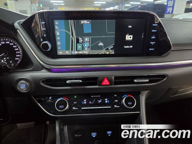 Hyundai Sonata (DN8) 2.0 Premium Plus 2022 — фото 7