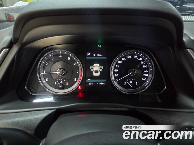 Hyundai Sonata (DN8) 2.0 Premium Plus 2022 — фото 8