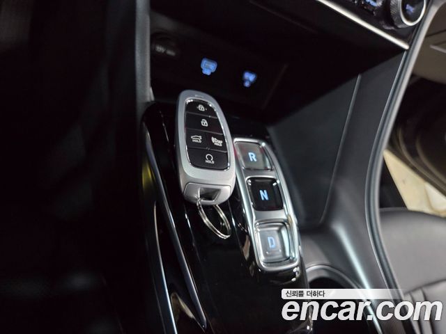 Hyundai Sonata (DN8) 2.0 Premium Plus 2022 — фото 9