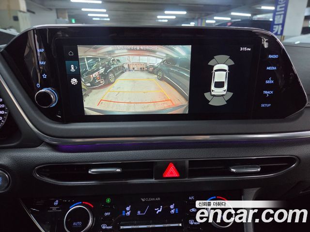 Hyundai Sonata (DN8) 2.0 Premium Plus 2022 — фото 15