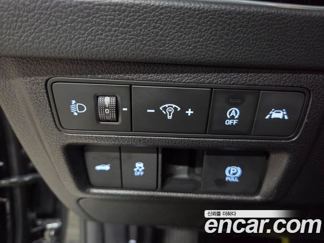 Hyundai Sonata (DN8) 2.0 Premium Plus 2022 — фото 17