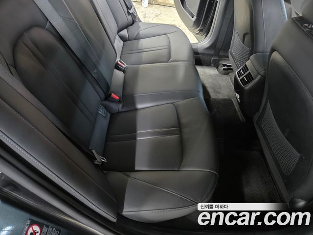 Hyundai Sonata (DN8) 2.0 Premium Plus 2022 — фото 20