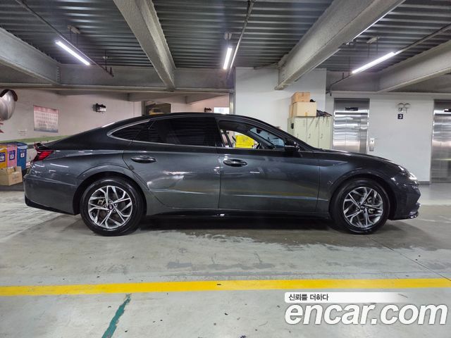 Hyundai Sonata (DN8) 2.0 Premium Plus 2022 — фото 23