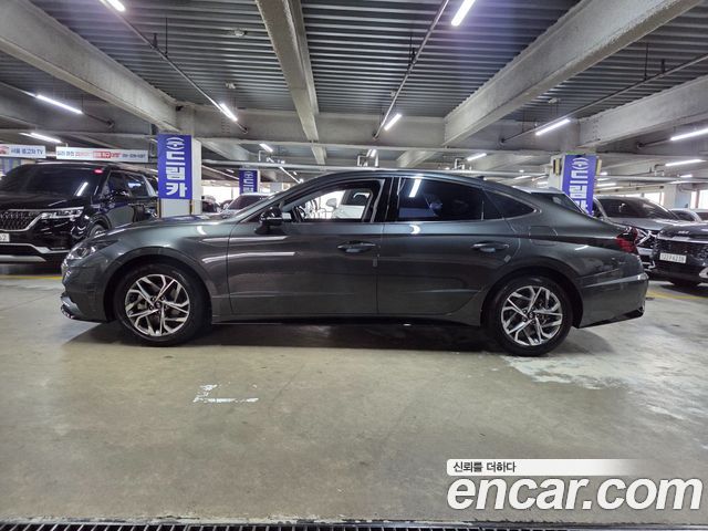 Hyundai Sonata (DN8) 2.0 Premium Plus 2022 — фото 24