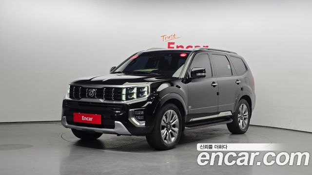 Kia Mohave The Master Diesel 3.0 4WD 6-Seater Masters