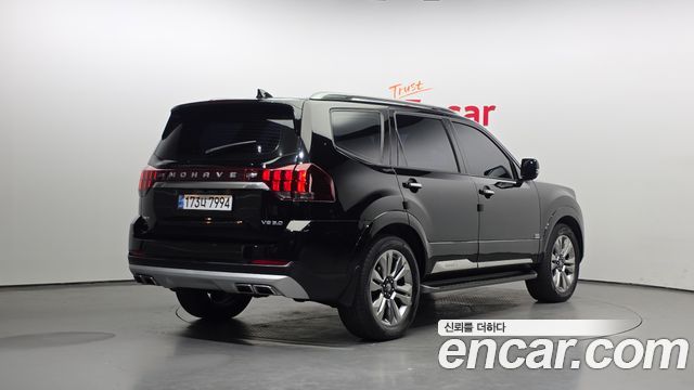 Kia Mohave The Master Diesel 3.0 4WD 6-Seater Masters 2021 — фото 2