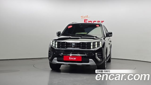 Kia Mohave The Master Diesel 3.0 4WD 6-Seater Masters 2021 — фото 3