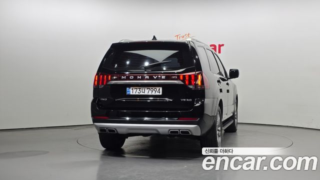 Kia Mohave The Master Diesel 3.0 4WD 6-Seater Masters 2021 — фото 4