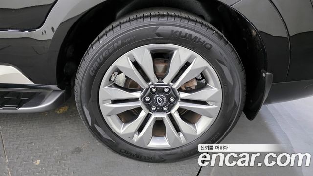 Kia Mohave The Master Diesel 3.0 4WD 6-Seater Masters 2021 — фото 5