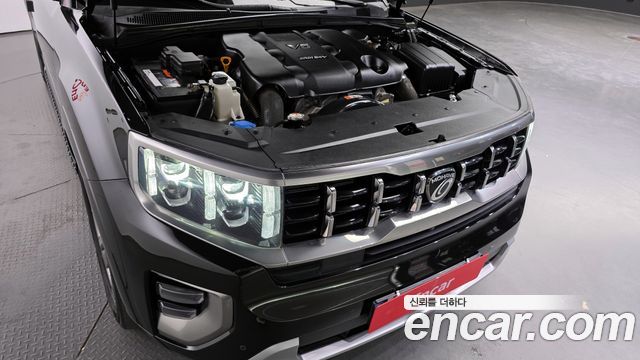 Kia Mohave The Master Diesel 3.0 4WD 6-Seater Masters 2021 — фото 6