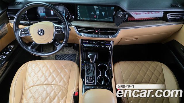 Kia Mohave The Master Diesel 3.0 4WD 6-Seater Masters 2021 — фото 7