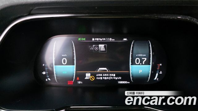 Kia Mohave The Master Diesel 3.0 4WD 6-Seater Masters 2021 — фото 8