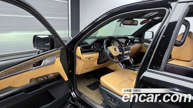Kia Mohave The Master Diesel 3.0 4WD 6-Seater Masters 2021 — фото 10