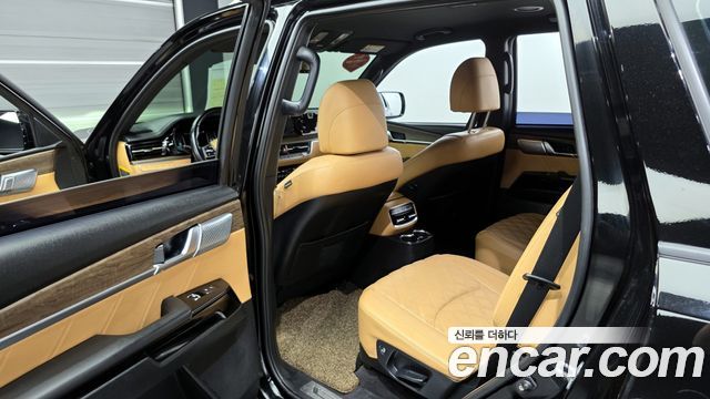 Kia Mohave The Master Diesel 3.0 4WD 6-Seater Masters 2021 — фото 11