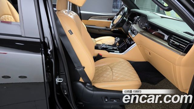 Kia Mohave The Master Diesel 3.0 4WD 6-Seater Masters 2021 — фото 12