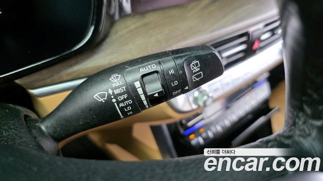 Kia Mohave The Master Diesel 3.0 4WD 6-Seater Masters 2021 — фото 14