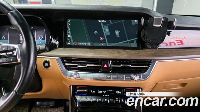 Kia Mohave The Master Diesel 3.0 4WD 6-Seater Masters 2021 — фото 17
