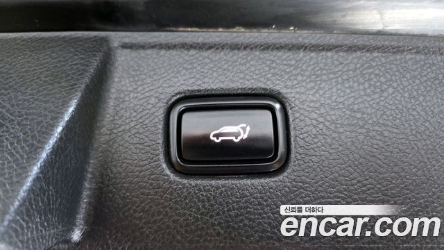 Kia Mohave The Master Diesel 3.0 4WD 6-Seater Masters 2021 — фото 20