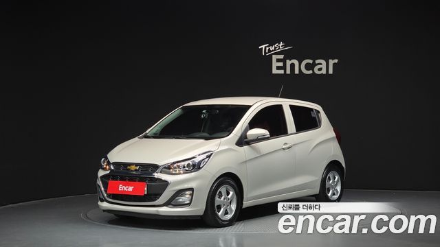 Chevrolet Spark LT 2019 — фото 1