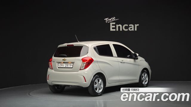 Chevrolet Spark LT 2019 — фото 2