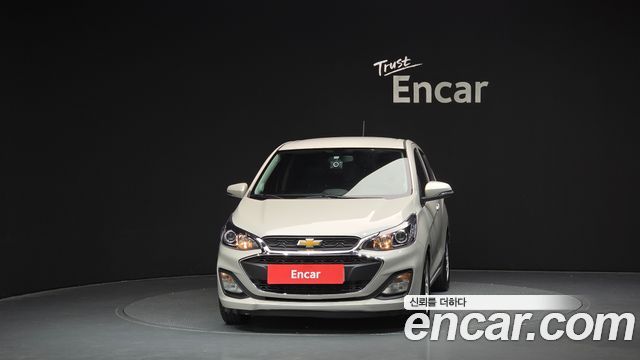Chevrolet Spark LT 2019 — фото 3