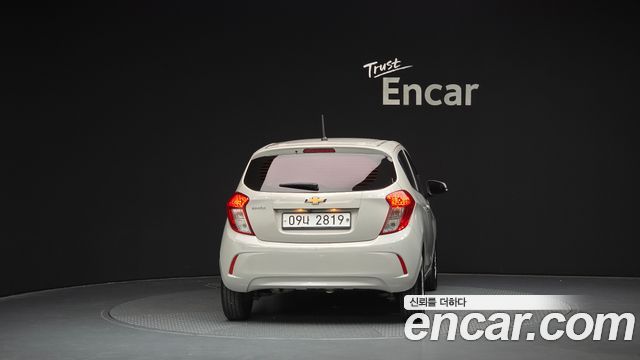 Chevrolet Spark LT 2019 — фото 4