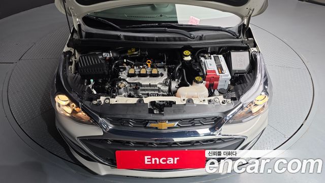Chevrolet Spark LT 2019 — фото 6