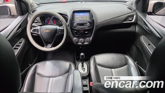Chevrolet Spark LT 2019 — фото 7