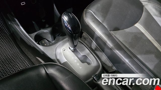 Chevrolet Spark LT 2019 — фото 9
