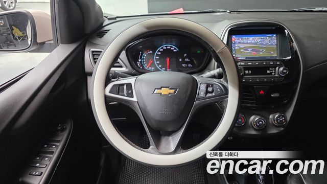 Chevrolet Spark LT 2019 — фото 13