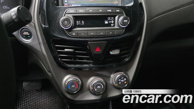 Chevrolet Spark LT 2019 — фото 17