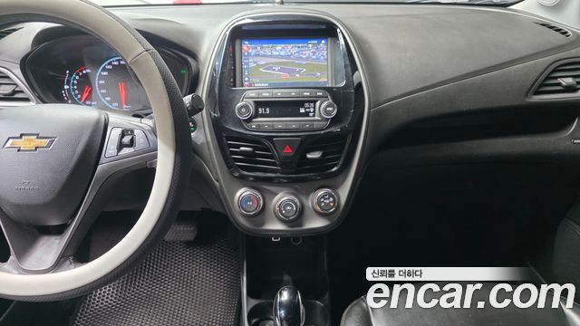 Chevrolet Spark LT 2019 — фото 19