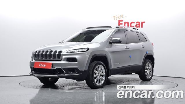 Jeep Cherokee (KL) 2.0 Diesel LIMITED 4WD