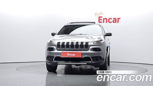 Jeep Cherokee (KL) 2.0 Diesel LIMITED 4WD 2015 — фото 3
