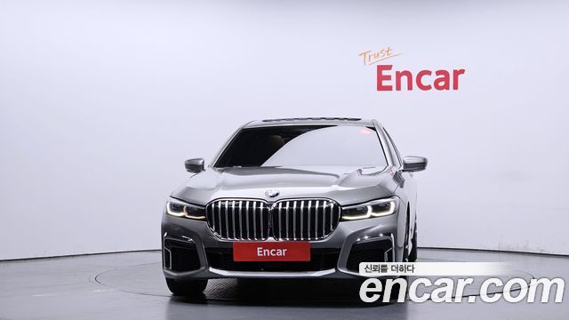 BMW 7 Series (G11) 740d xDrive M Sport 2020 — фото 3