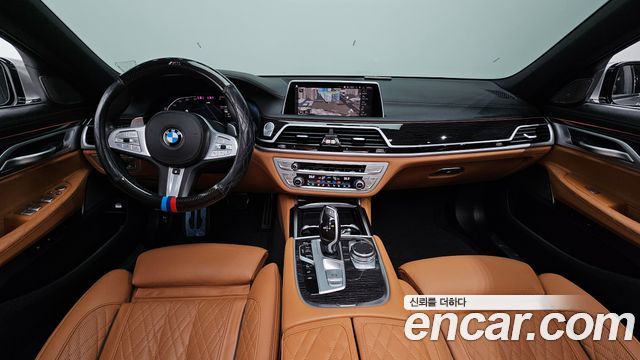 BMW 7 Series (G11) 740d xDrive M Sport 2020 — фото 7