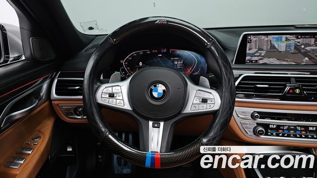 BMW 7 Series (G11) 740d xDrive M Sport 2020 — фото 13