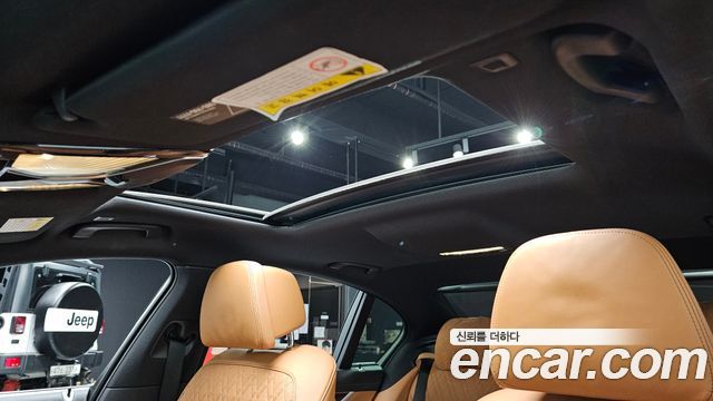 BMW 7 Series (G11) 740d xDrive M Sport 2020 — фото 18