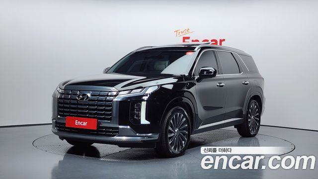 Hyundai Palisade Diesel 2.2 2WD Calligraphy 2023 — фото 1