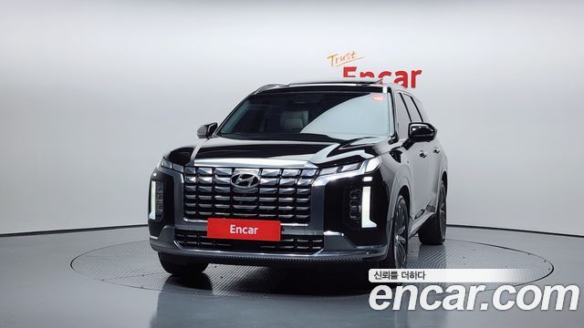 Hyundai Palisade Diesel 2.2 2WD Calligraphy 2023 — фото 3