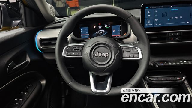 Jeep Avenger Altitude 2024 — фото 13