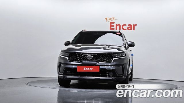 Kia Sorento (IV) Gasoline 2.5T 2WD Gravity 2021 — фото 3