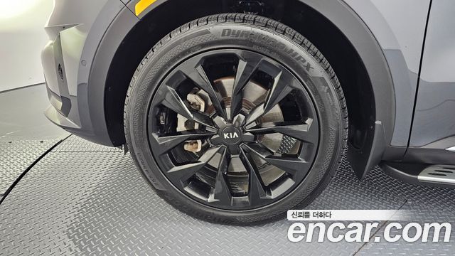 Kia Sorento (IV) Gasoline 2.5T 2WD Gravity 2021 — фото 5