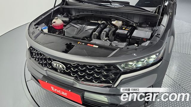 Kia Sorento (IV) Gasoline 2.5T 2WD Gravity 2021 — фото 6