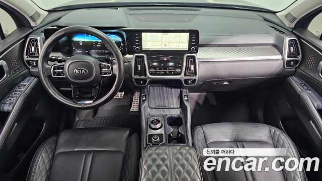 Kia Sorento (IV) Gasoline 2.5T 2WD Gravity 2021 — фото 7