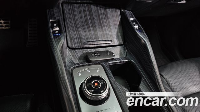 Kia Sorento (IV) Gasoline 2.5T 2WD Gravity 2021 — фото 9