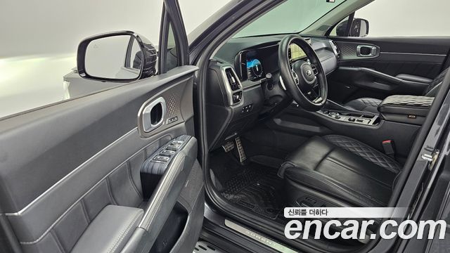 Kia Sorento (IV) Gasoline 2.5T 2WD Gravity 2021 — фото 10