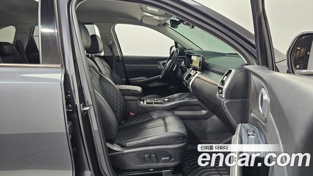 Kia Sorento (IV) Gasoline 2.5T 2WD Gravity 2021 — фото 11