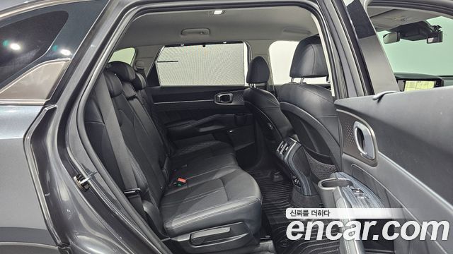 Kia Sorento (IV) Gasoline 2.5T 2WD Gravity 2021 — фото 12
